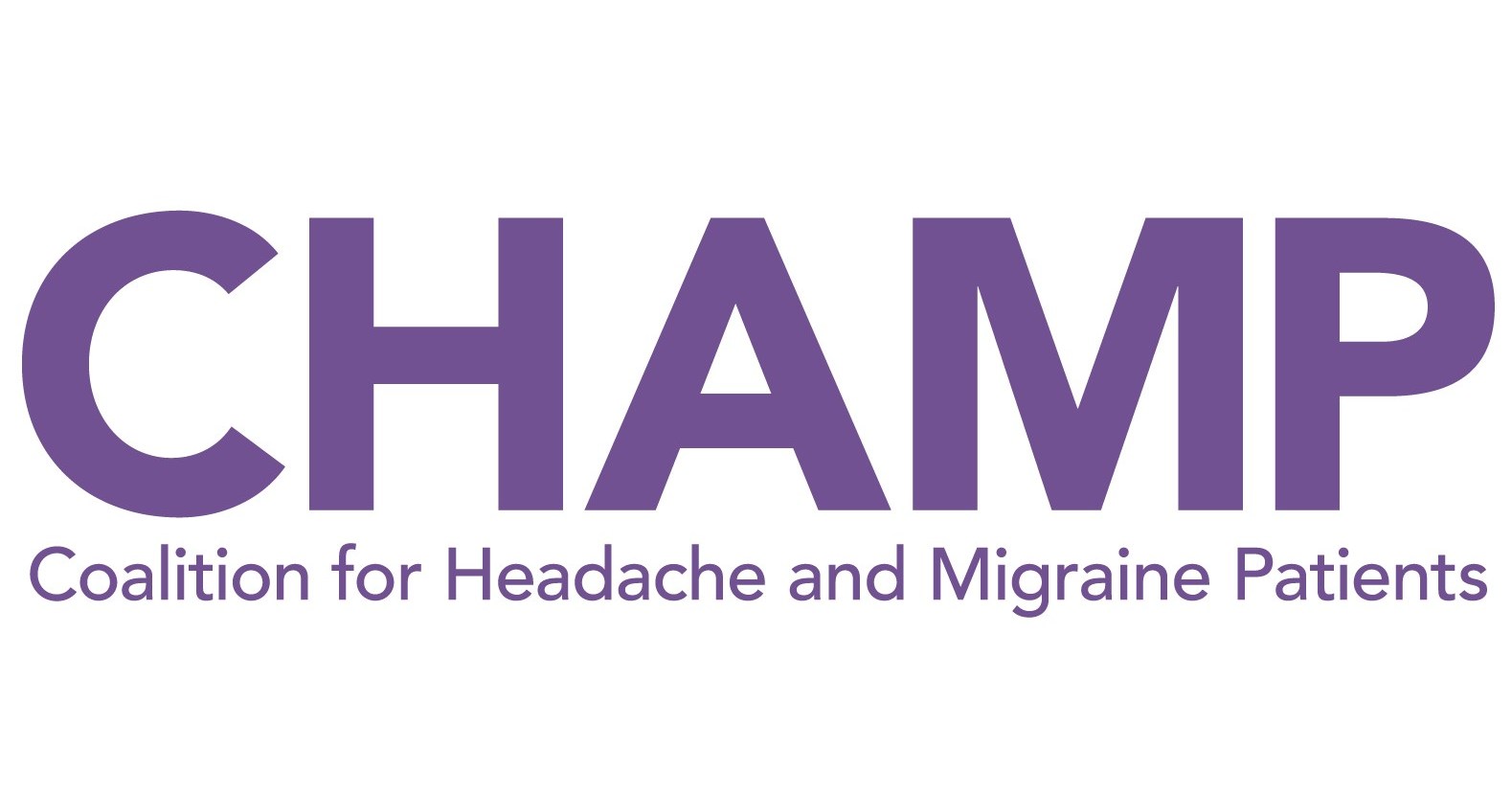 Coalition for Headache and Migraine Patients Logo
